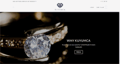 Desktop Screenshot of kuyumca.com